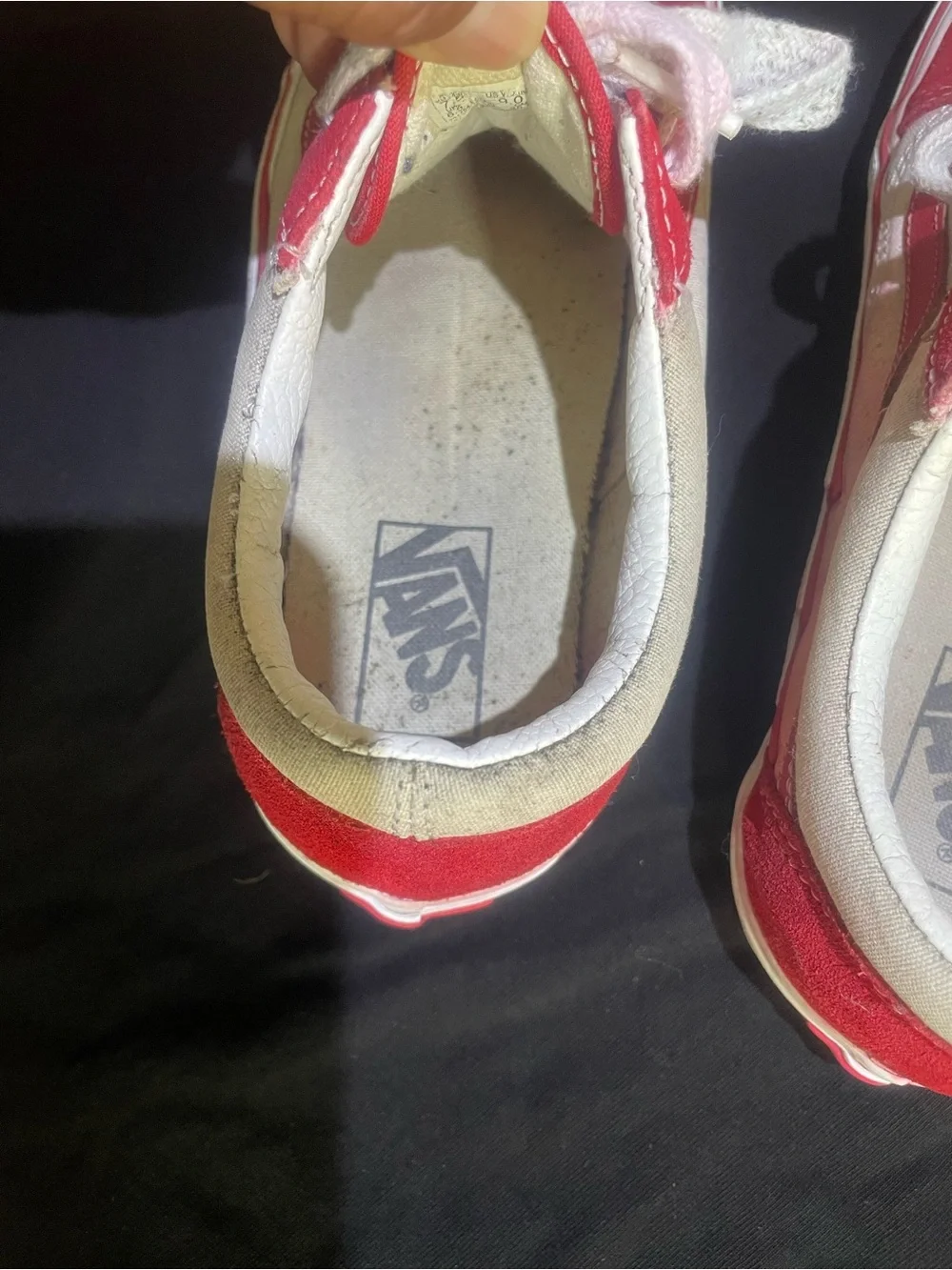 Vans classic kids